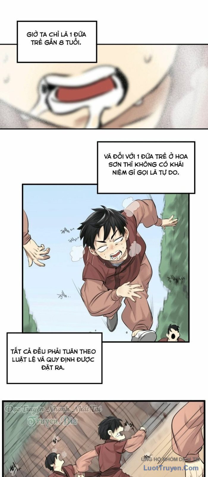 Huyết Chiến Hoa Sơn Chapter 1 - Trang 27