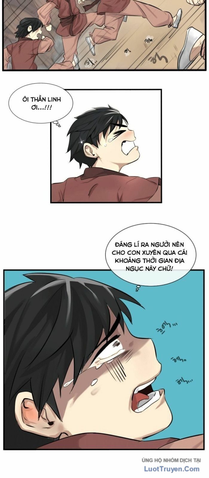 Huyết Chiến Hoa Sơn Chapter 1 - Trang 28