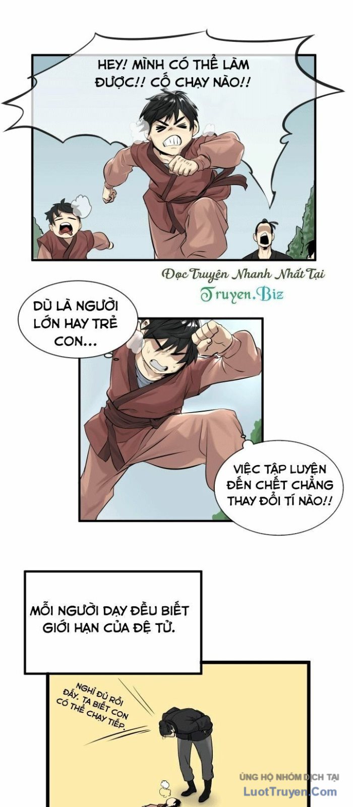 Huyết Chiến Hoa Sơn Chapter 1 - Trang 29