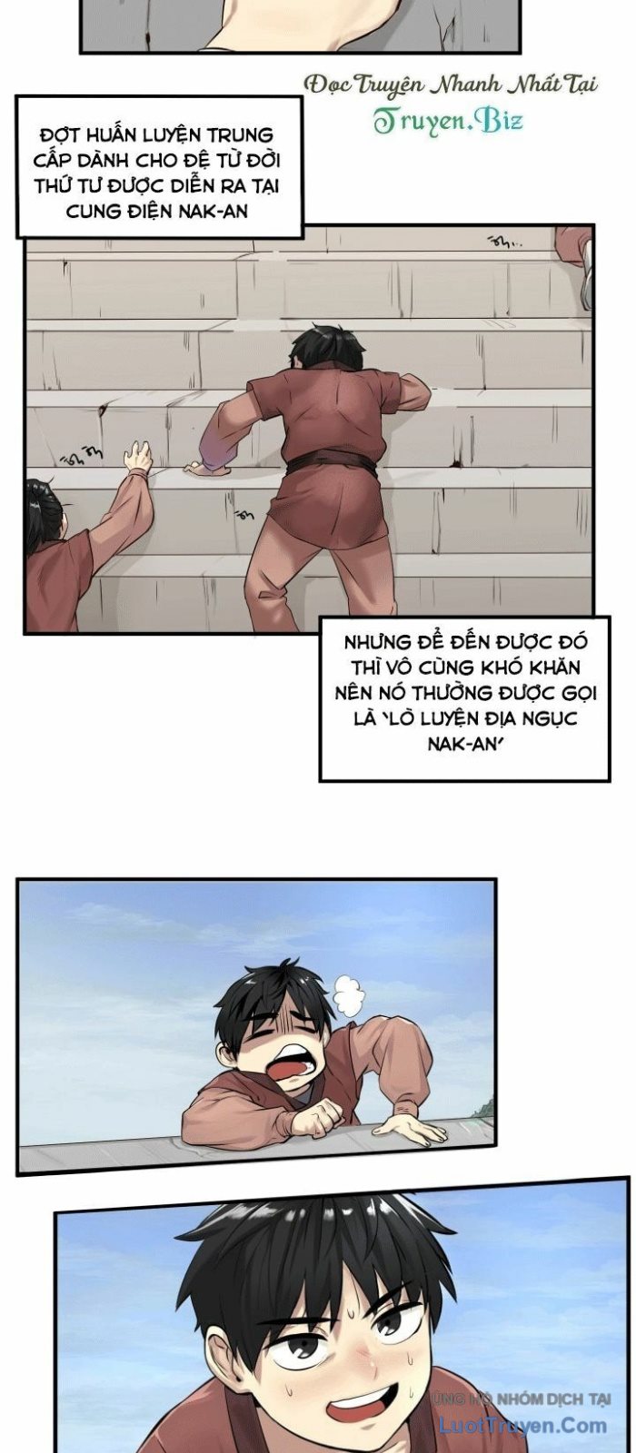 Huyết Chiến Hoa Sơn Chapter 1 - Trang 31