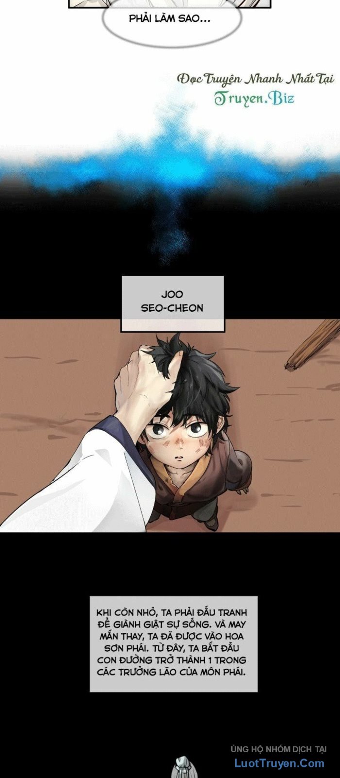 Huyết Chiến Hoa Sơn Chapter 1 - Trang 3