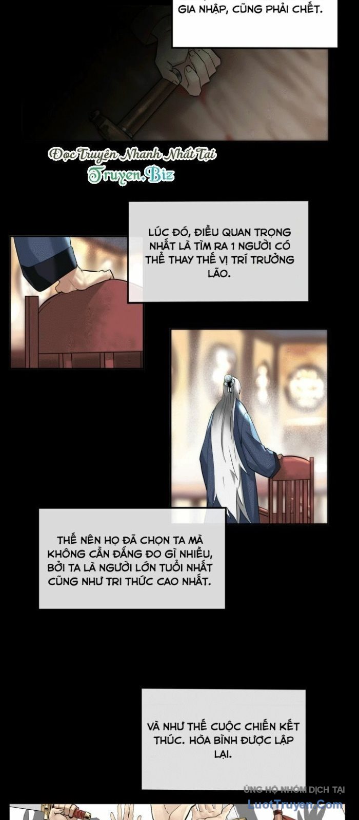 Huyết Chiến Hoa Sơn Chapter 1 - Trang 6