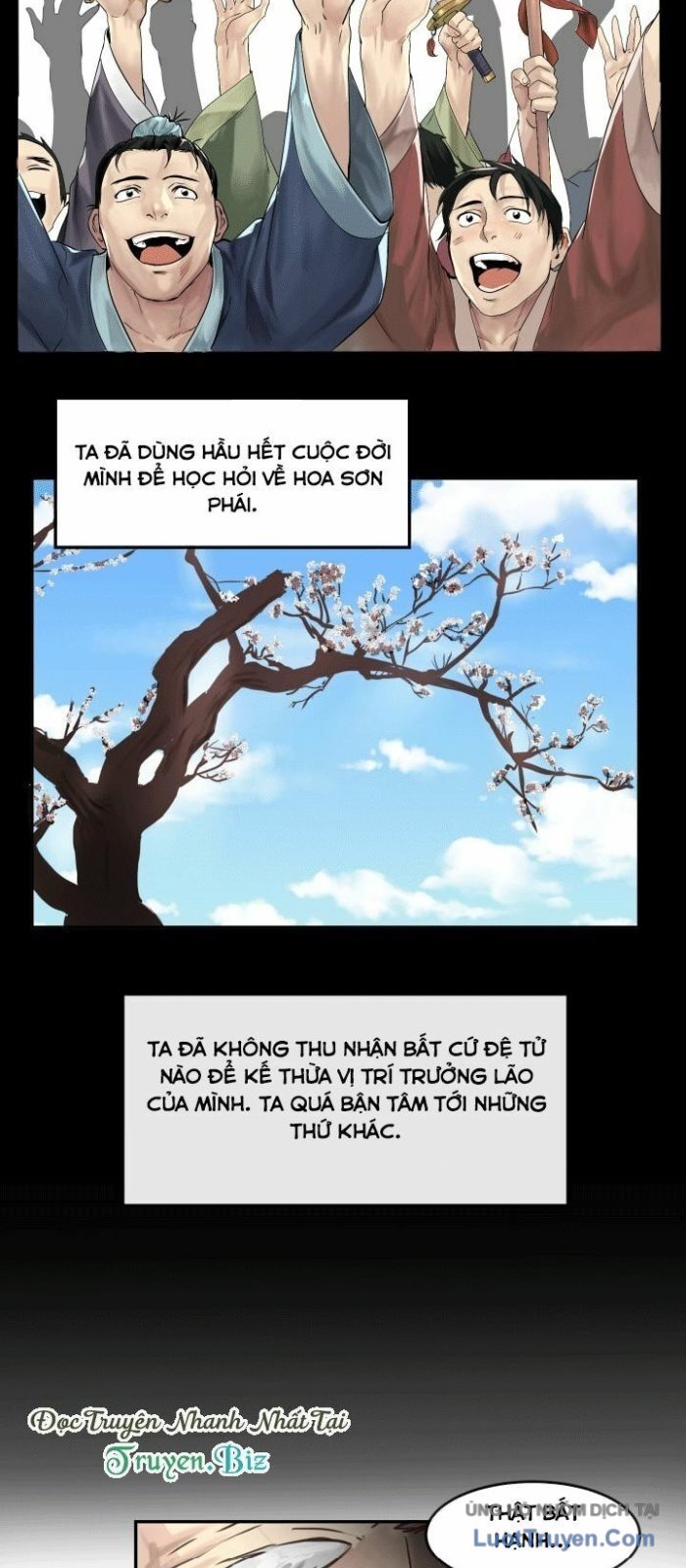 Huyết Chiến Hoa Sơn Chapter 1 - Trang 7