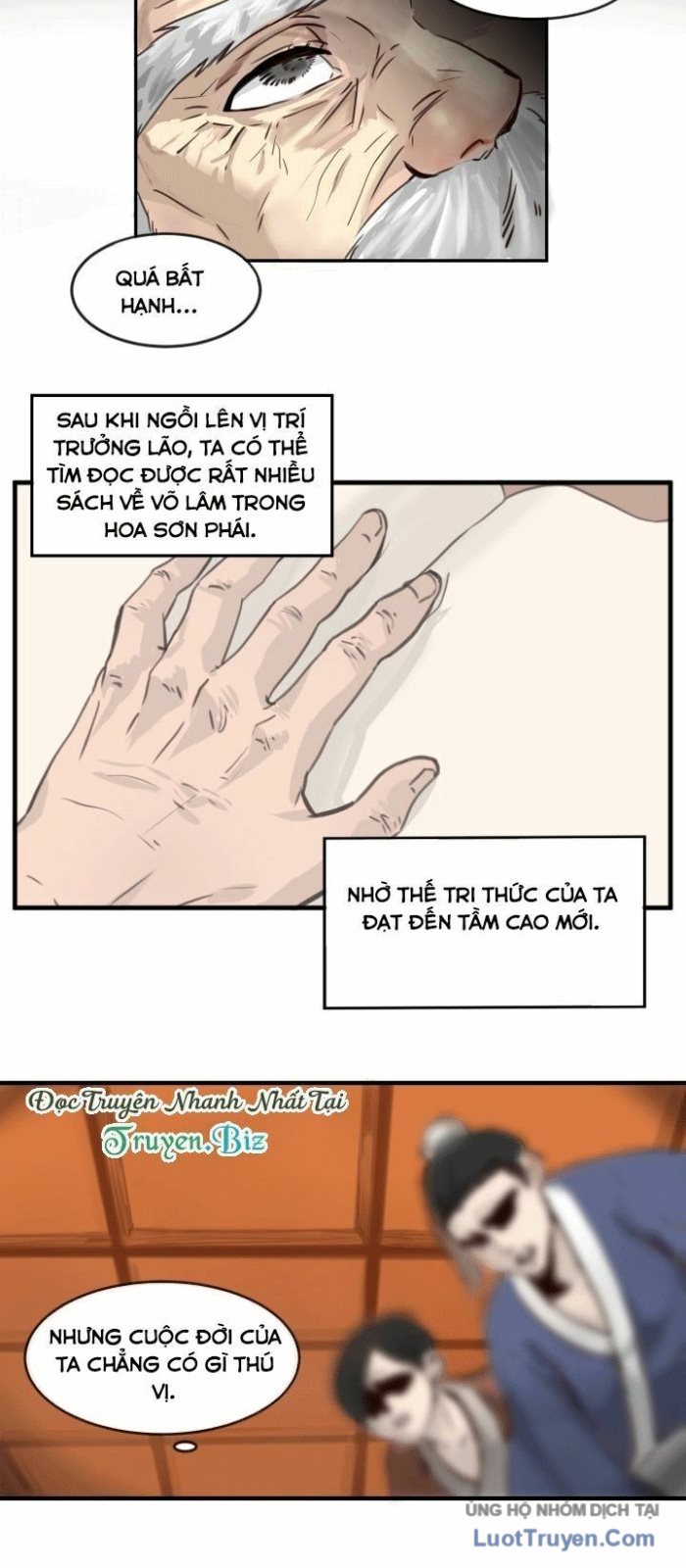 Huyết Chiến Hoa Sơn Chapter 1 - Trang 8