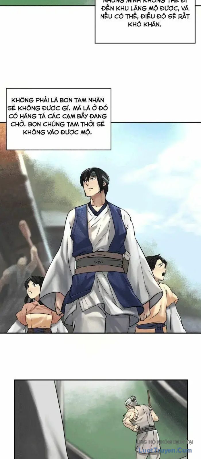 Huyết Chiến Hoa Sơn Chapter 10 - Trang 11