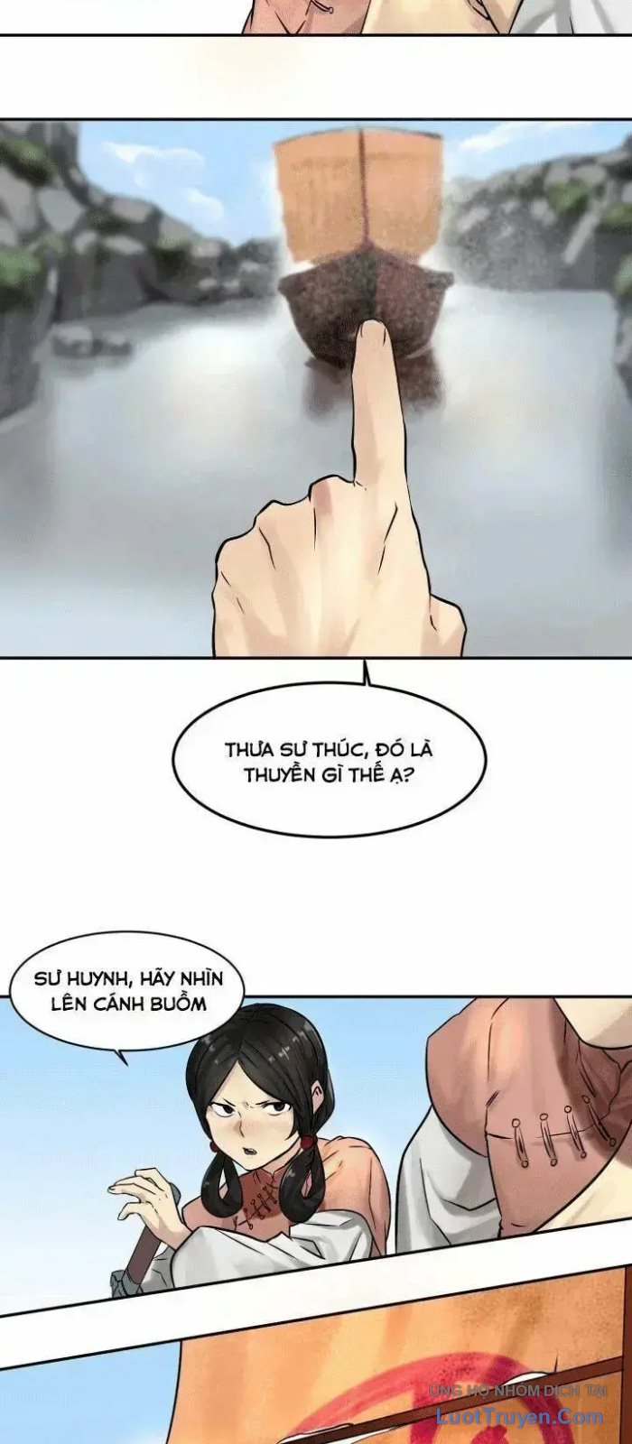 Huyết Chiến Hoa Sơn Chapter 10 - Trang 15