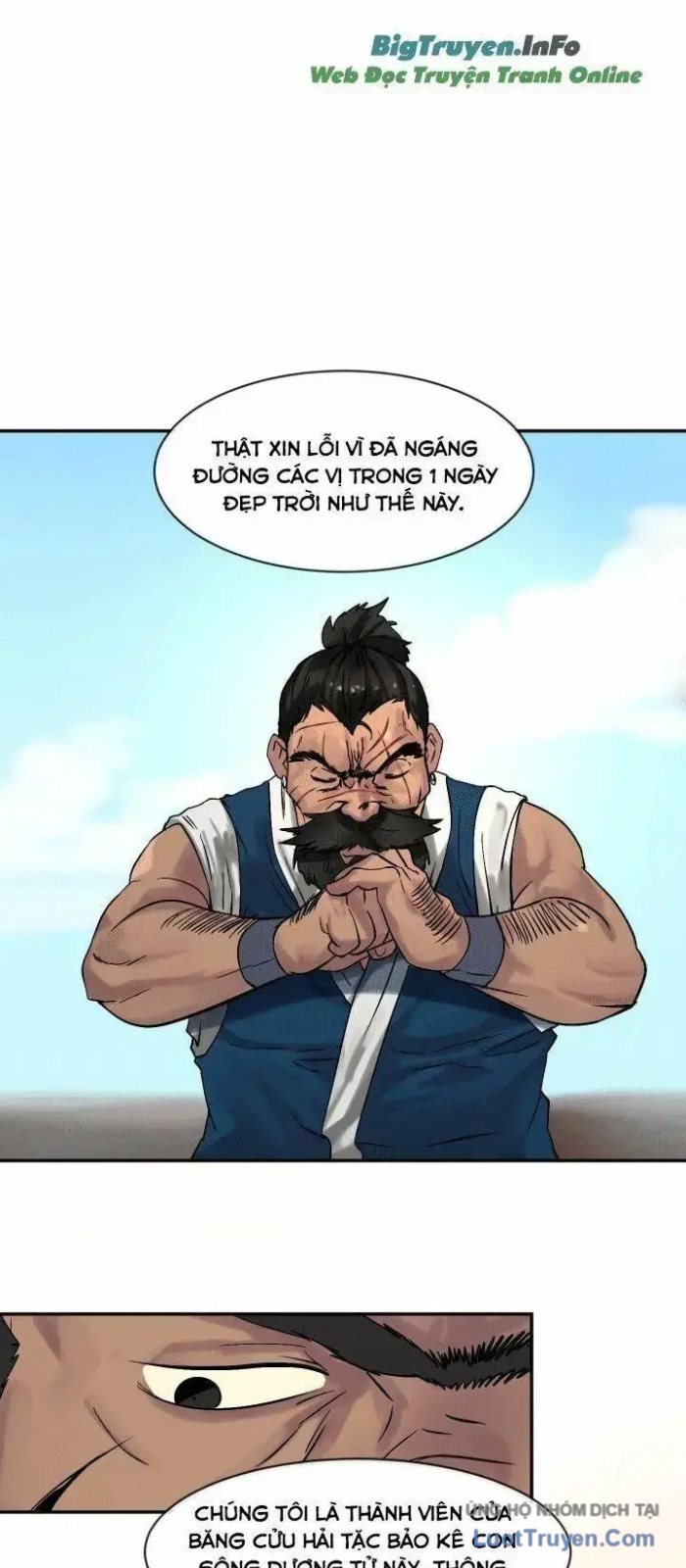 Huyết Chiến Hoa Sơn Chapter 10 - Trang 17