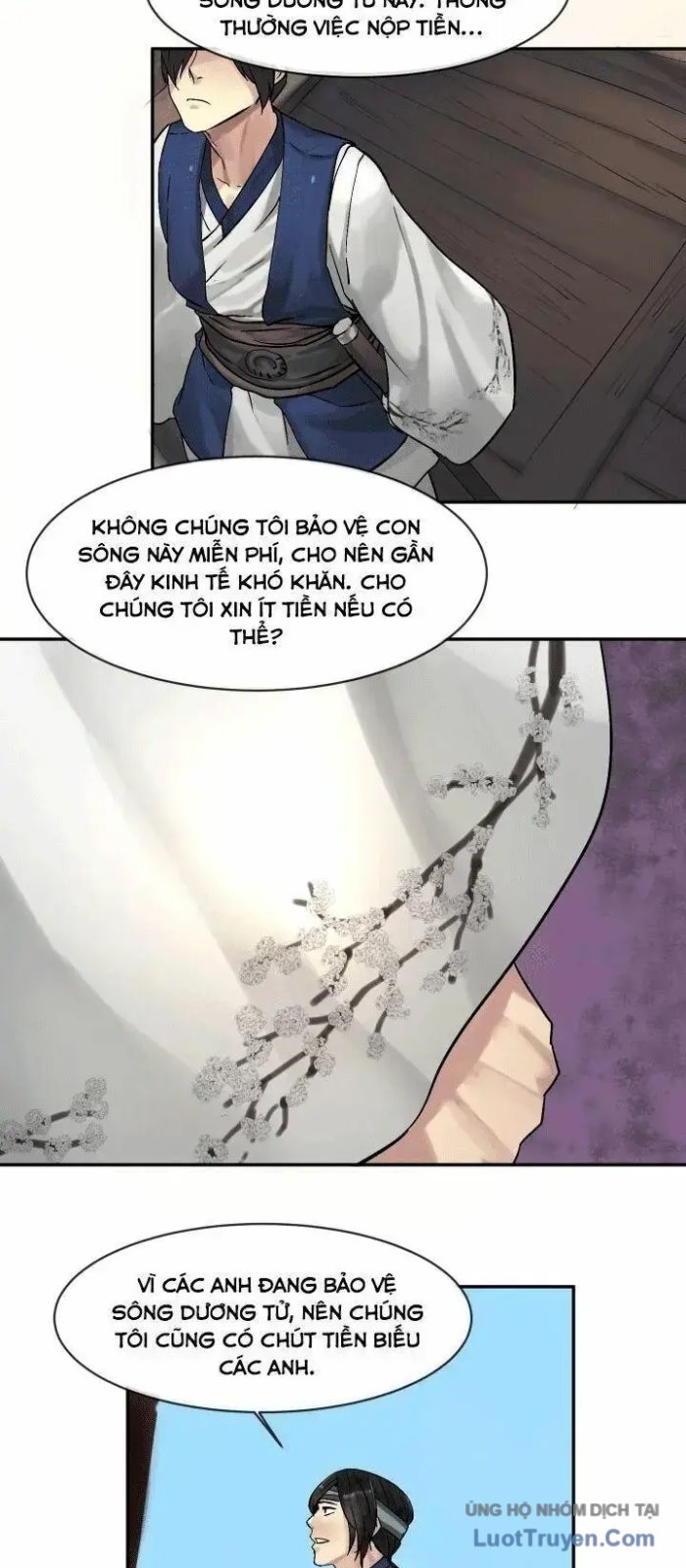 Huyết Chiến Hoa Sơn Chapter 10 - Trang 18