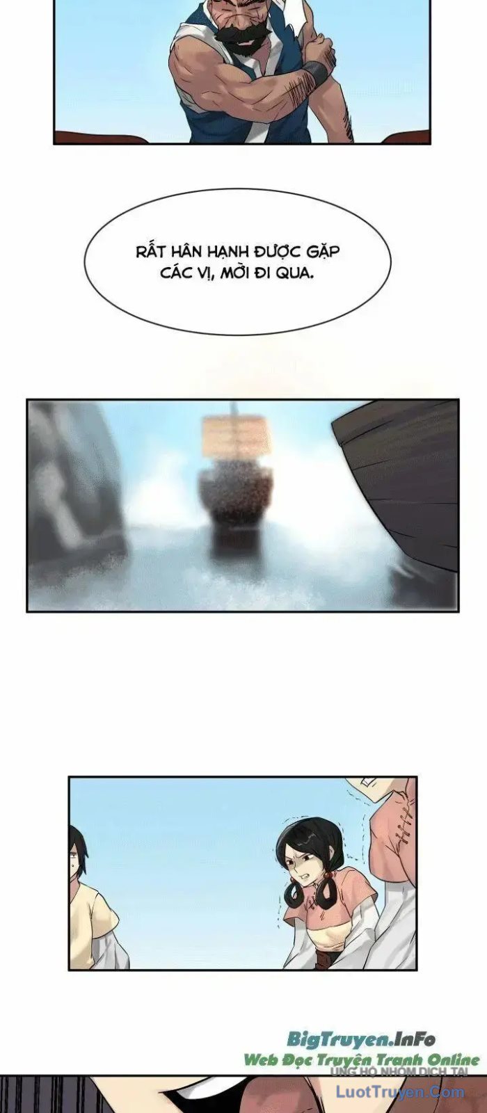 Huyết Chiến Hoa Sơn Chapter 10 - Trang 20