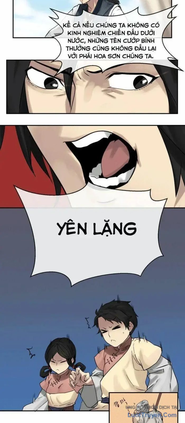 Huyết Chiến Hoa Sơn Chapter 10 - Trang 22