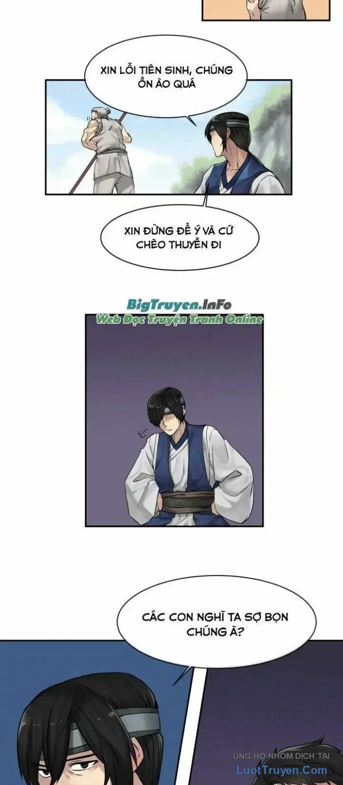Huyết Chiến Hoa Sơn Chapter 10 - Trang 23
