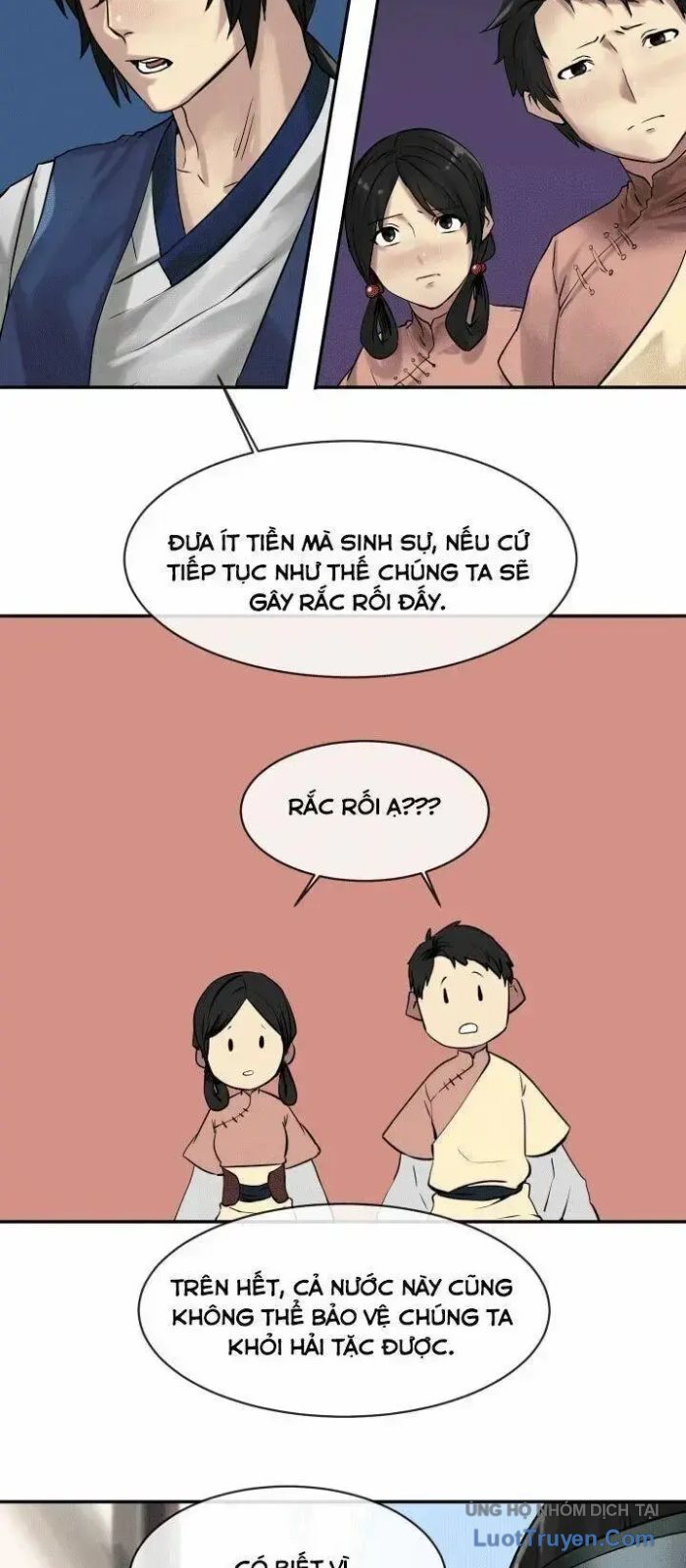 Huyết Chiến Hoa Sơn Chapter 10 - Trang 24