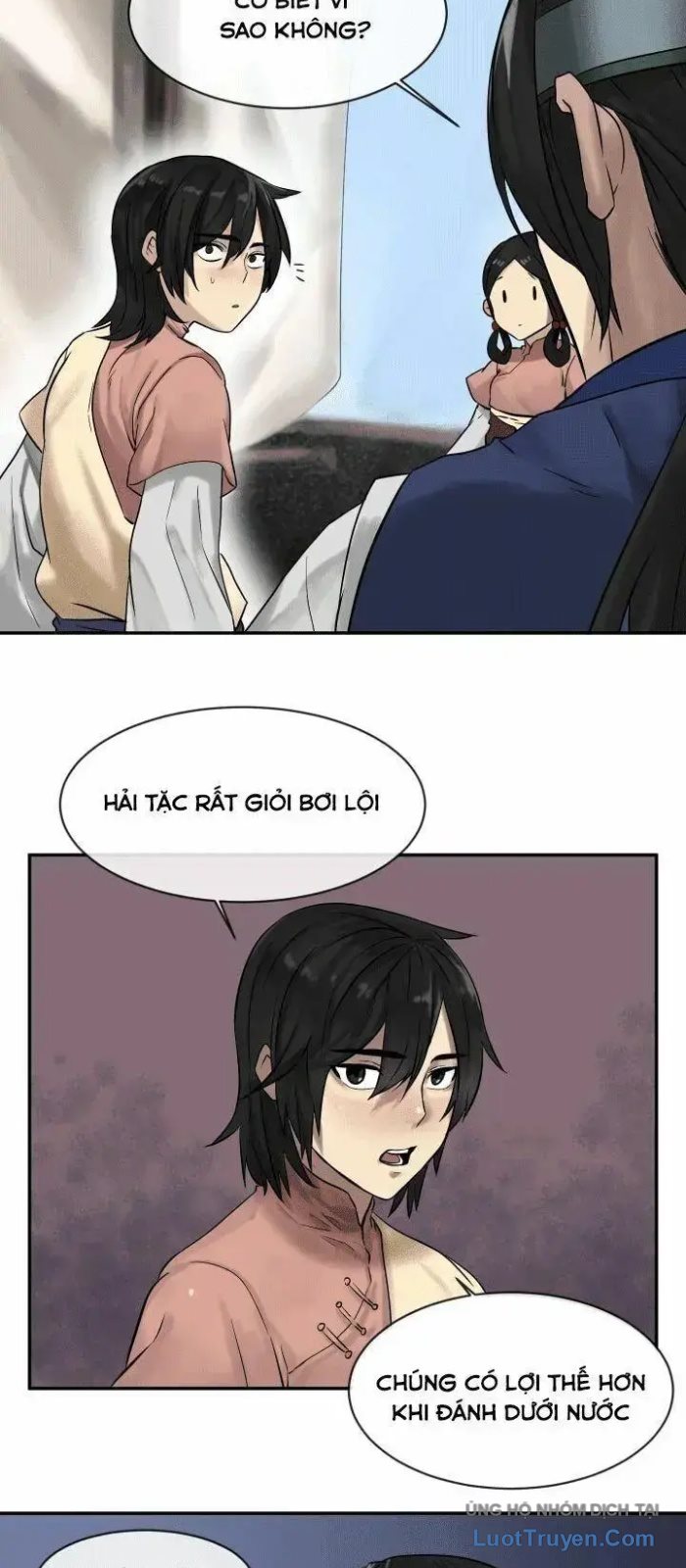 Huyết Chiến Hoa Sơn Chapter 10 - Trang 25