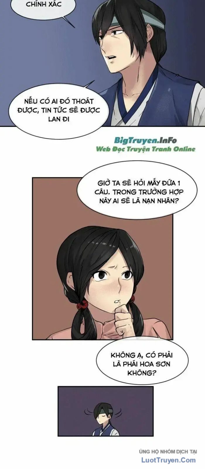Huyết Chiến Hoa Sơn Chapter 10 - Trang 26