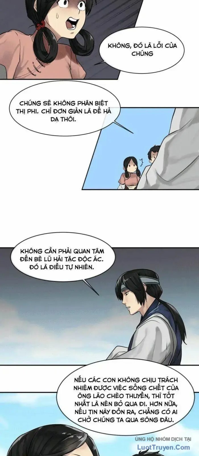 Huyết Chiến Hoa Sơn Chapter 10 - Trang 28