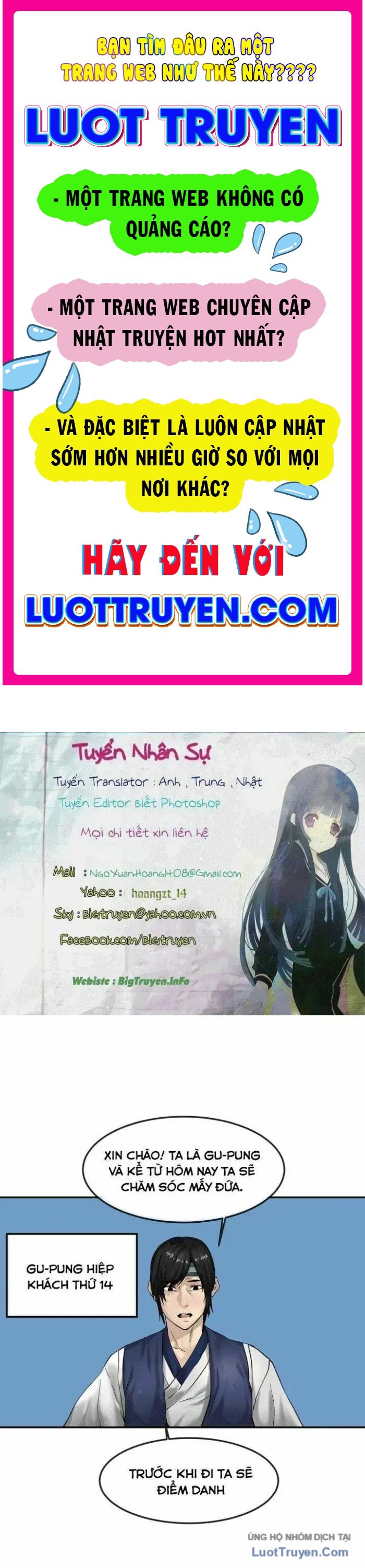 Huyết Chiến Hoa Sơn Chapter 10 - Trang 2