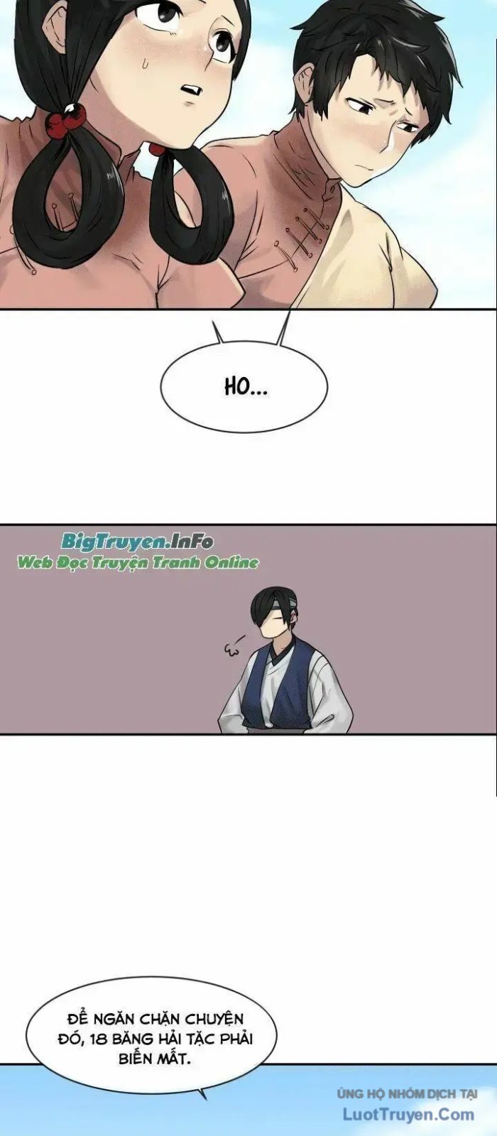 Huyết Chiến Hoa Sơn Chapter 10 - Trang 29