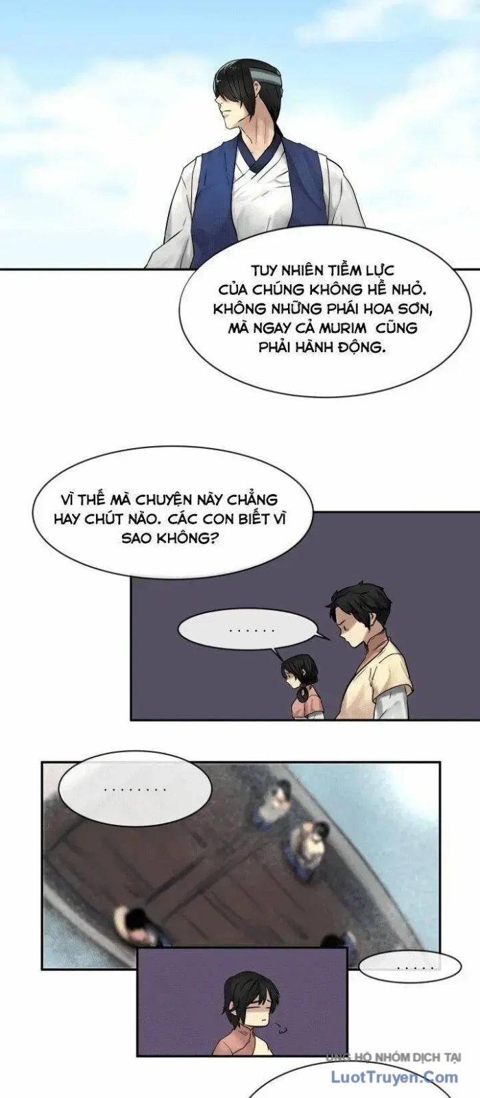 Huyết Chiến Hoa Sơn Chapter 10 - Trang 30