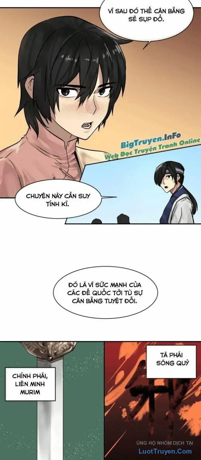 Huyết Chiến Hoa Sơn Chapter 10 - Trang 31