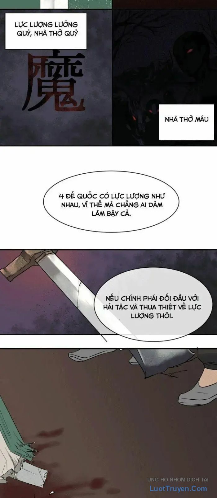 Huyết Chiến Hoa Sơn Chapter 10 - Trang 32
