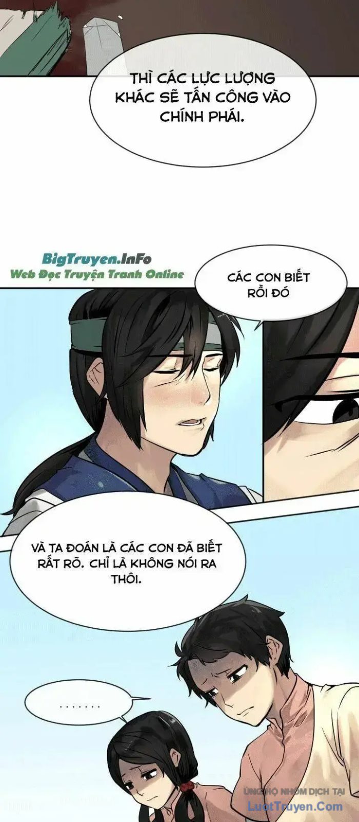 Huyết Chiến Hoa Sơn Chapter 10 - Trang 33