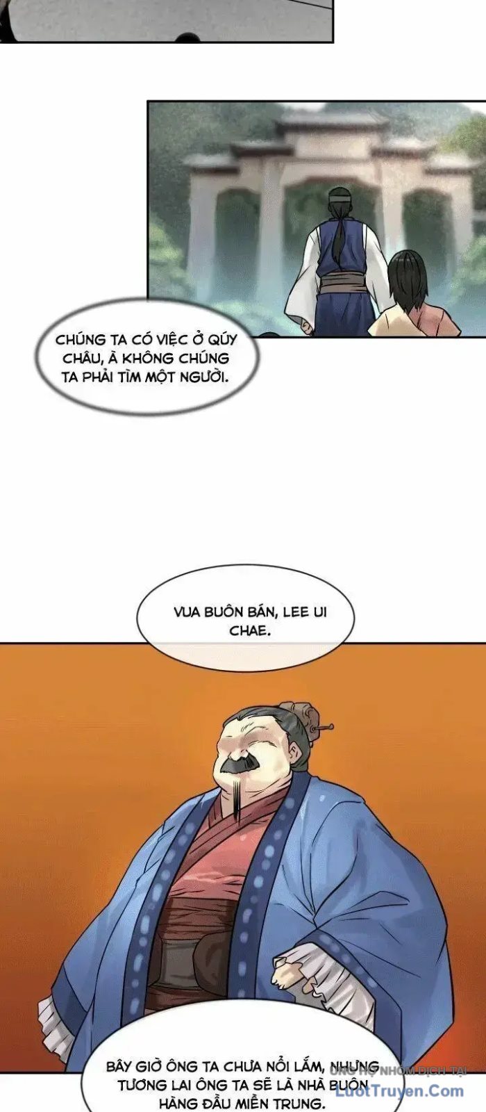 Huyết Chiến Hoa Sơn Chapter 10 - Trang 36