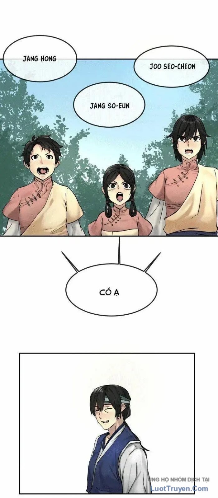 Huyết Chiến Hoa Sơn Chapter 10 - Trang 3