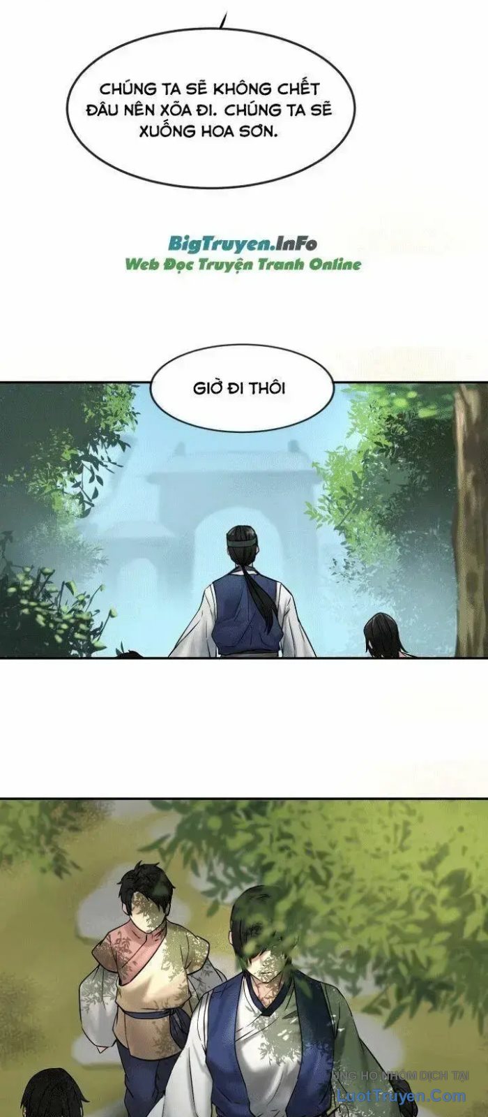 Huyết Chiến Hoa Sơn Chapter 10 - Trang 4