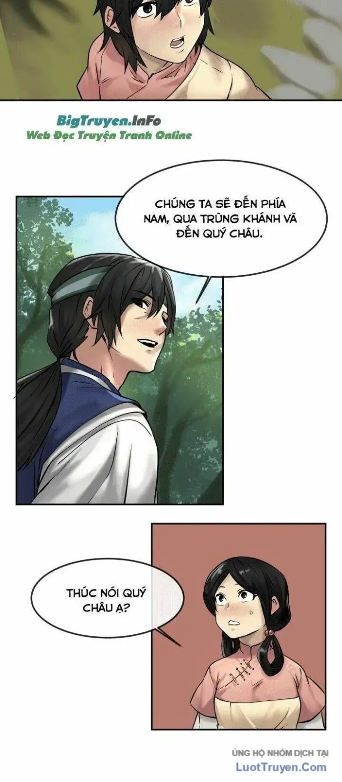 Huyết Chiến Hoa Sơn Chapter 10 - Trang 6