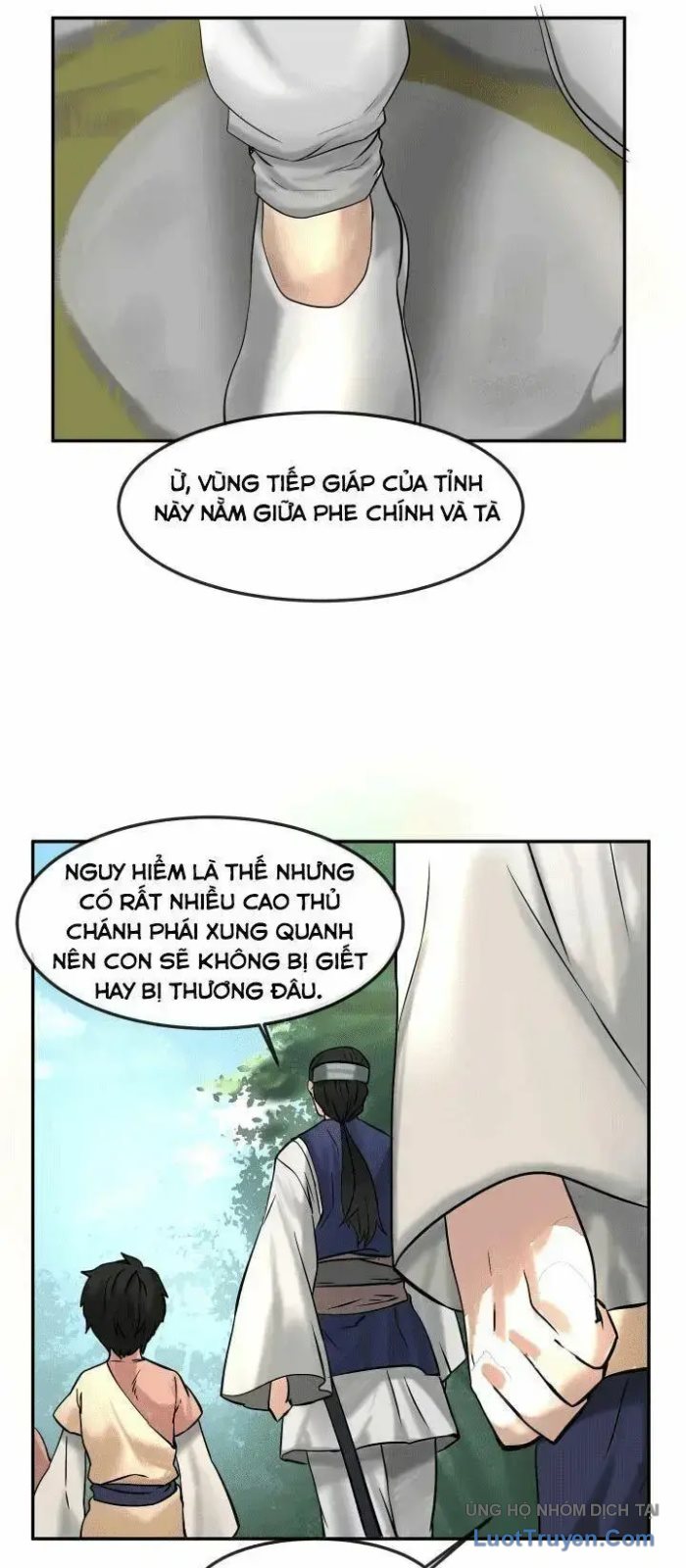 Huyết Chiến Hoa Sơn Chapter 10 - Trang 7