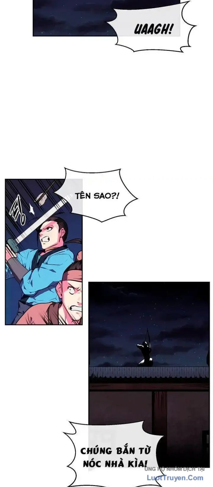 Huyết Chiến Hoa Sơn Chapter 100 - Trang 18