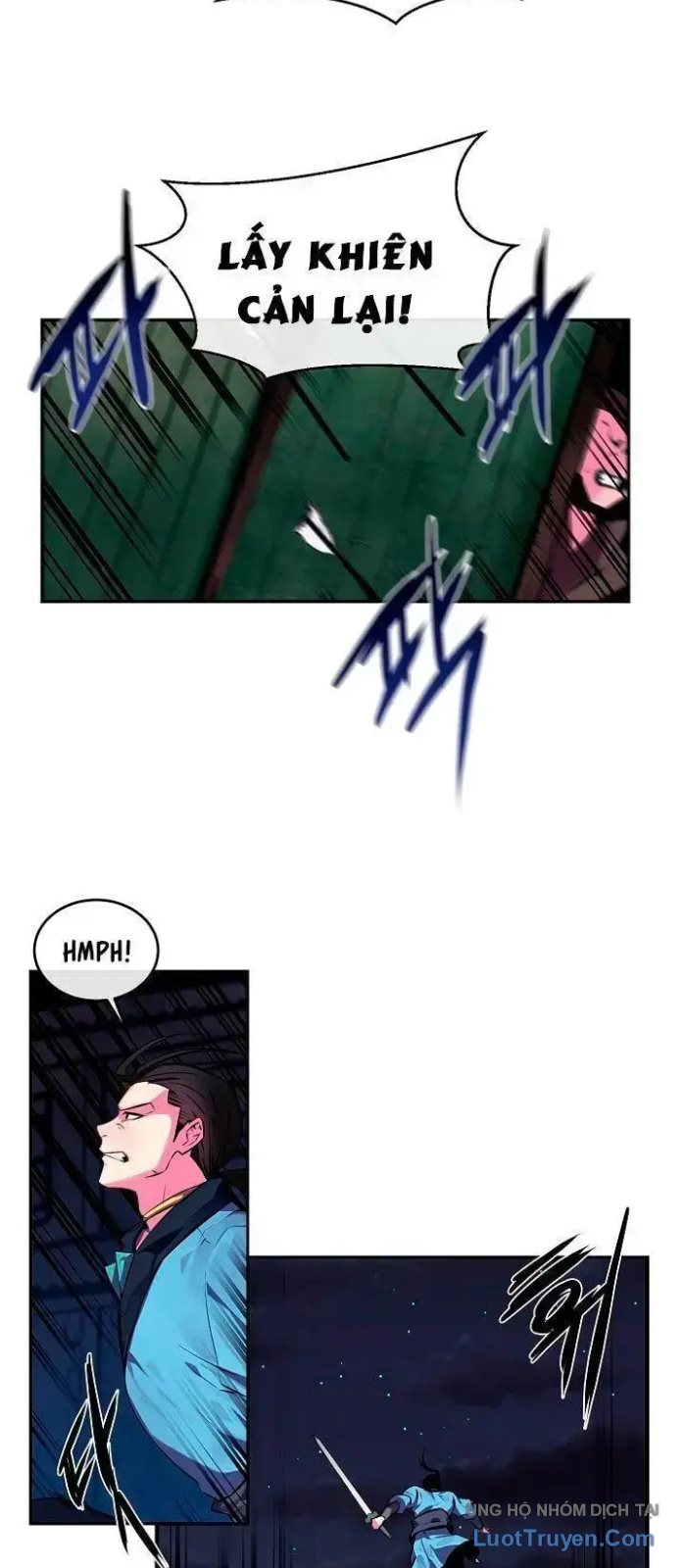 Huyết Chiến Hoa Sơn Chapter 100 - Trang 19