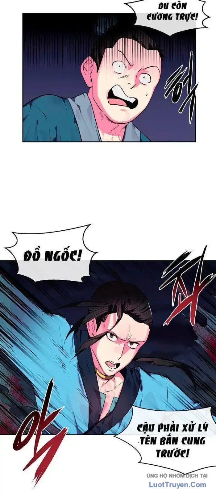 Huyết Chiến Hoa Sơn Chapter 100 - Trang 21