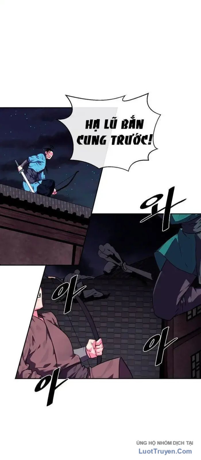 Huyết Chiến Hoa Sơn Chapter 100 - Trang 22