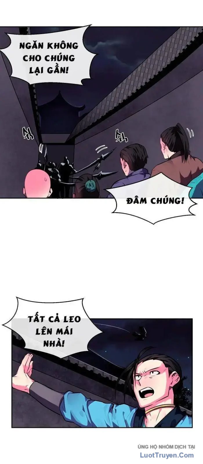 Huyết Chiến Hoa Sơn Chapter 100 - Trang 27