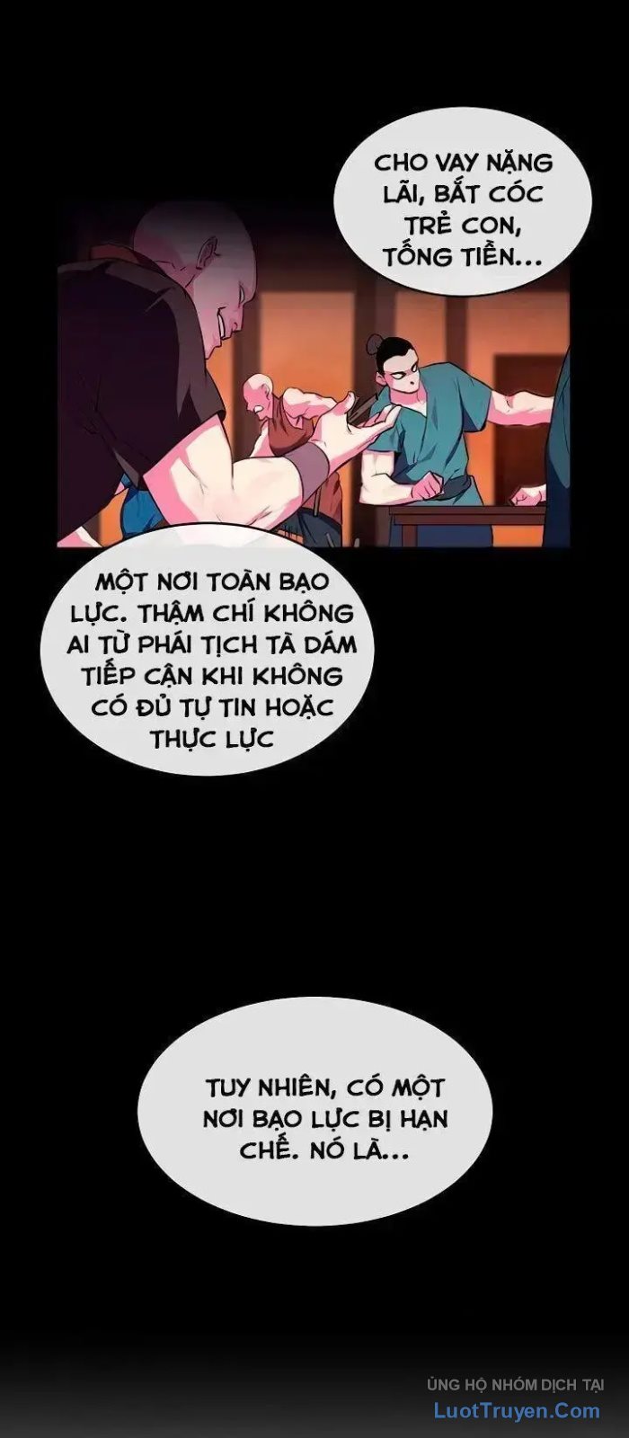 Huyết Chiến Hoa Sơn Chapter 100 - Trang 3