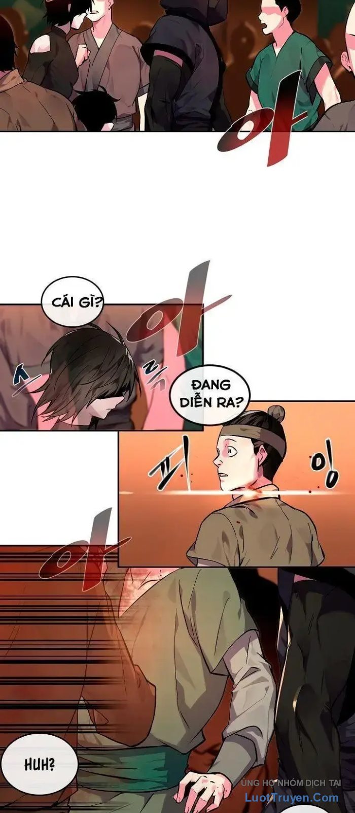 Huyết Chiến Hoa Sơn Chapter 101 - Trang 10