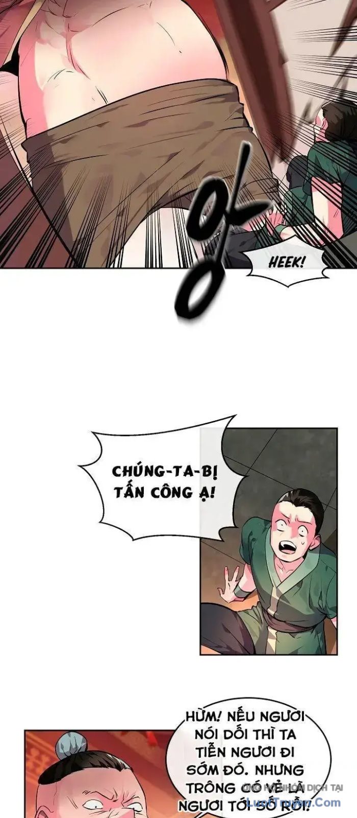 Huyết Chiến Hoa Sơn Chapter 101 - Trang 16