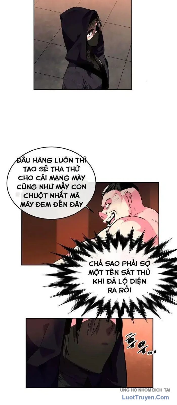 Huyết Chiến Hoa Sơn Chapter 101 - Trang 32