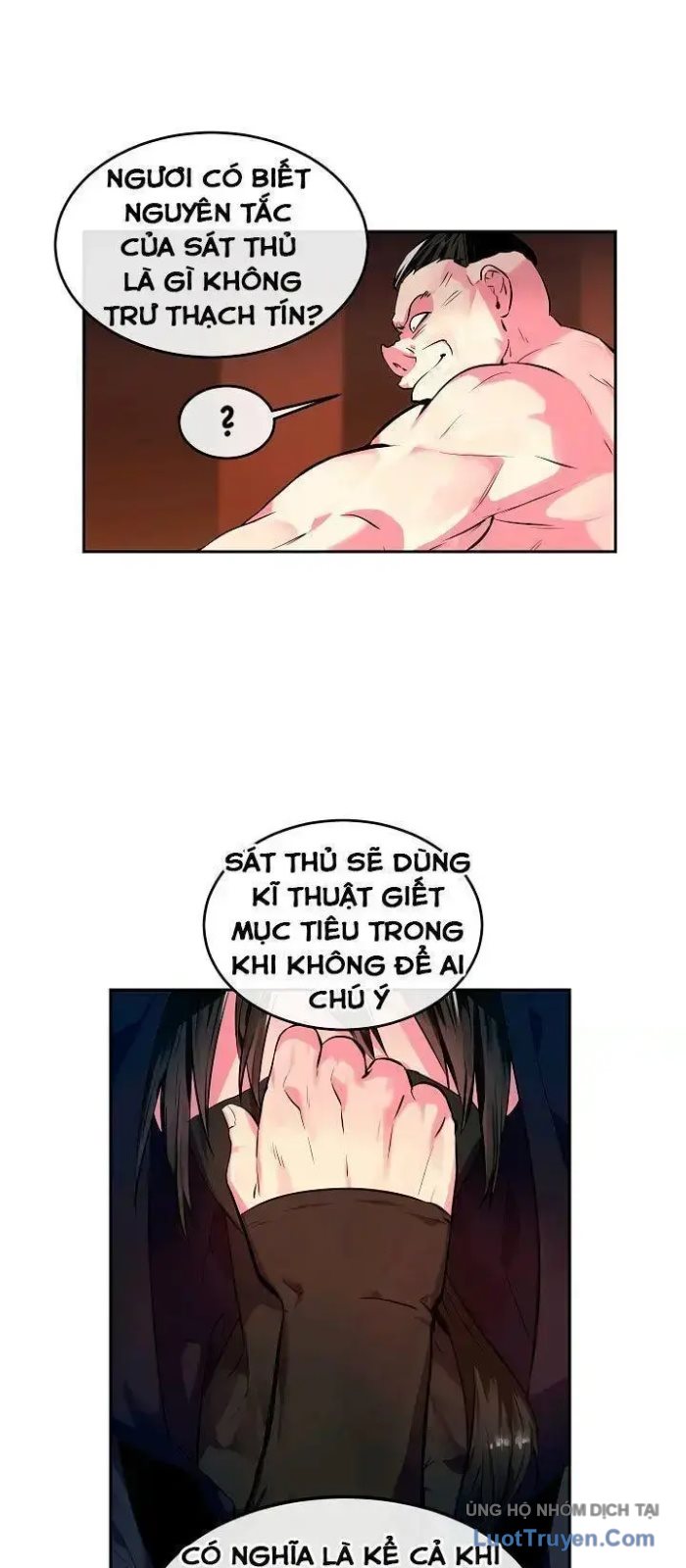 Huyết Chiến Hoa Sơn Chapter 101 - Trang 33