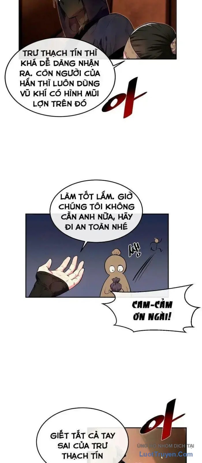 Huyết Chiến Hoa Sơn Chapter 101 - Trang 4