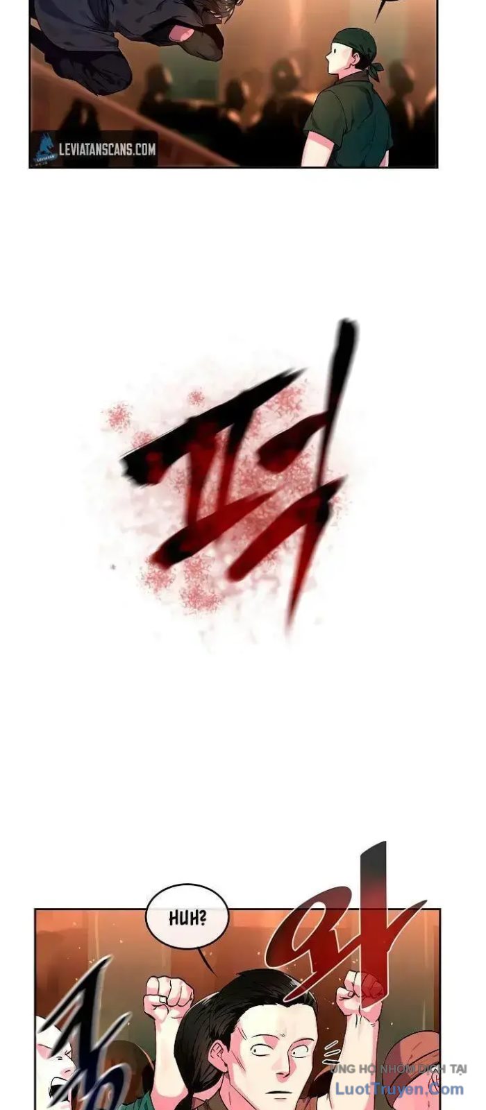Huyết Chiến Hoa Sơn Chapter 101 - Trang 8