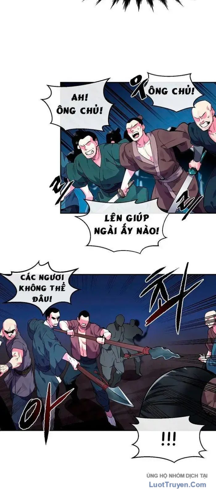 Huyết Chiến Hoa Sơn Chapter 102 - Trang 32