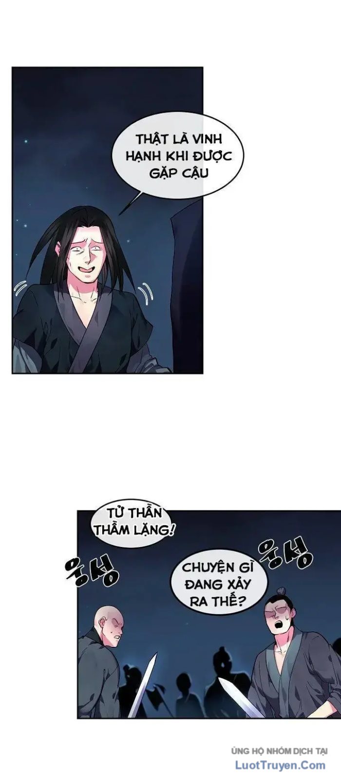 Huyết Chiến Hoa Sơn Chapter 103 - Trang 9