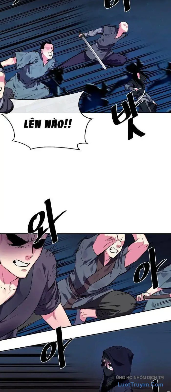 Huyết Chiến Hoa Sơn Chapter 103 - Trang 24