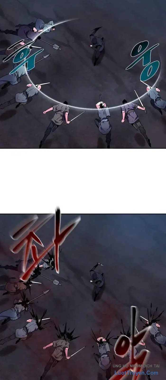 Huyết Chiến Hoa Sơn Chapter 103 - Trang 26