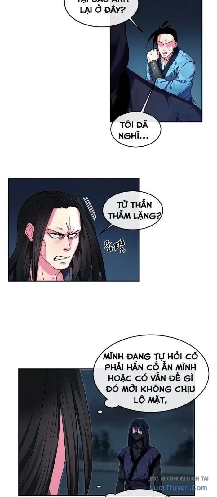 Huyết Chiến Hoa Sơn Chapter 103 - Trang 6