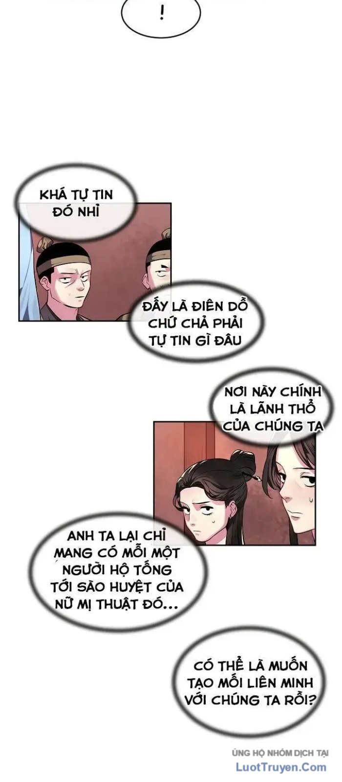 Huyết Chiến Hoa Sơn Chapter 104 - Trang 10