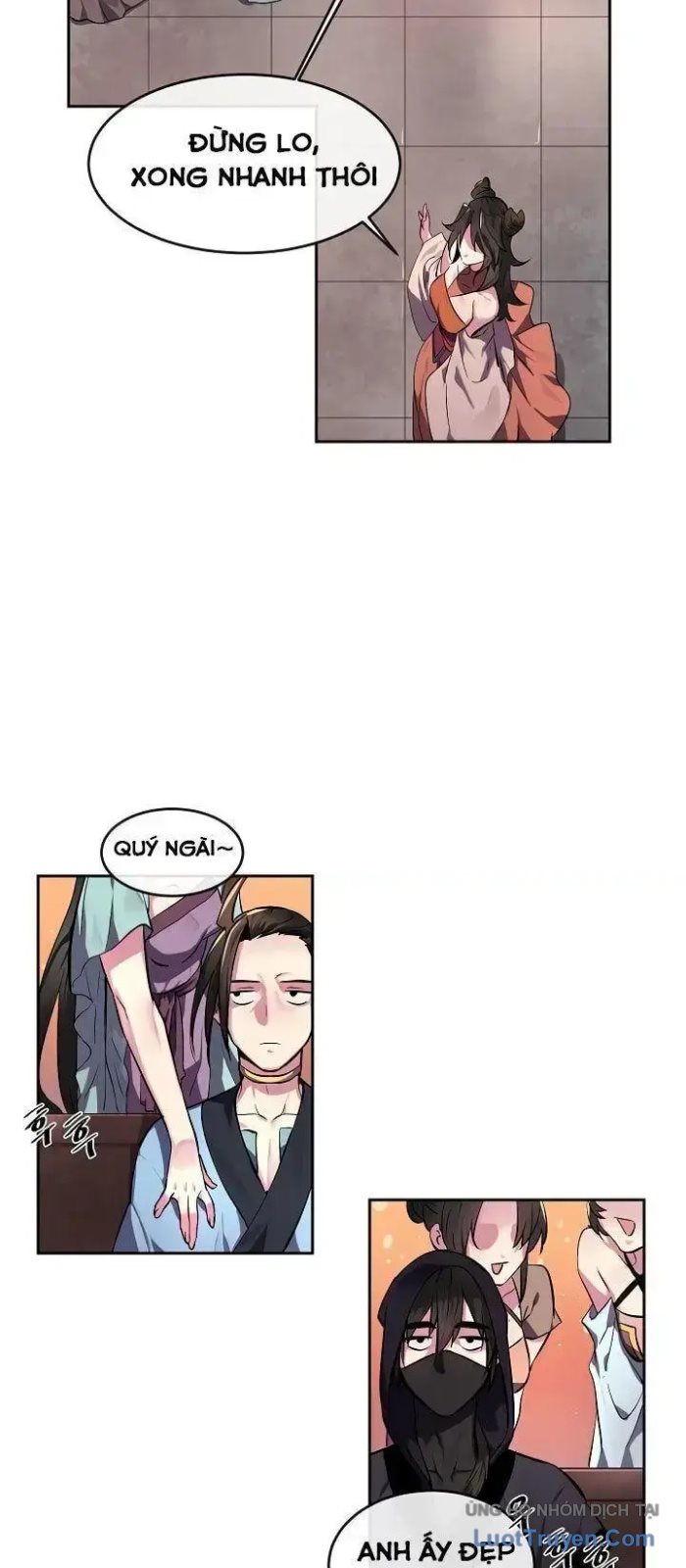 Huyết Chiến Hoa Sơn Chapter 104 - Trang 16