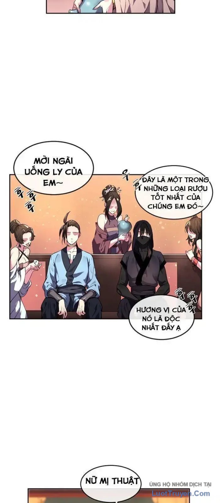 Huyết Chiến Hoa Sơn Chapter 104 - Trang 18
